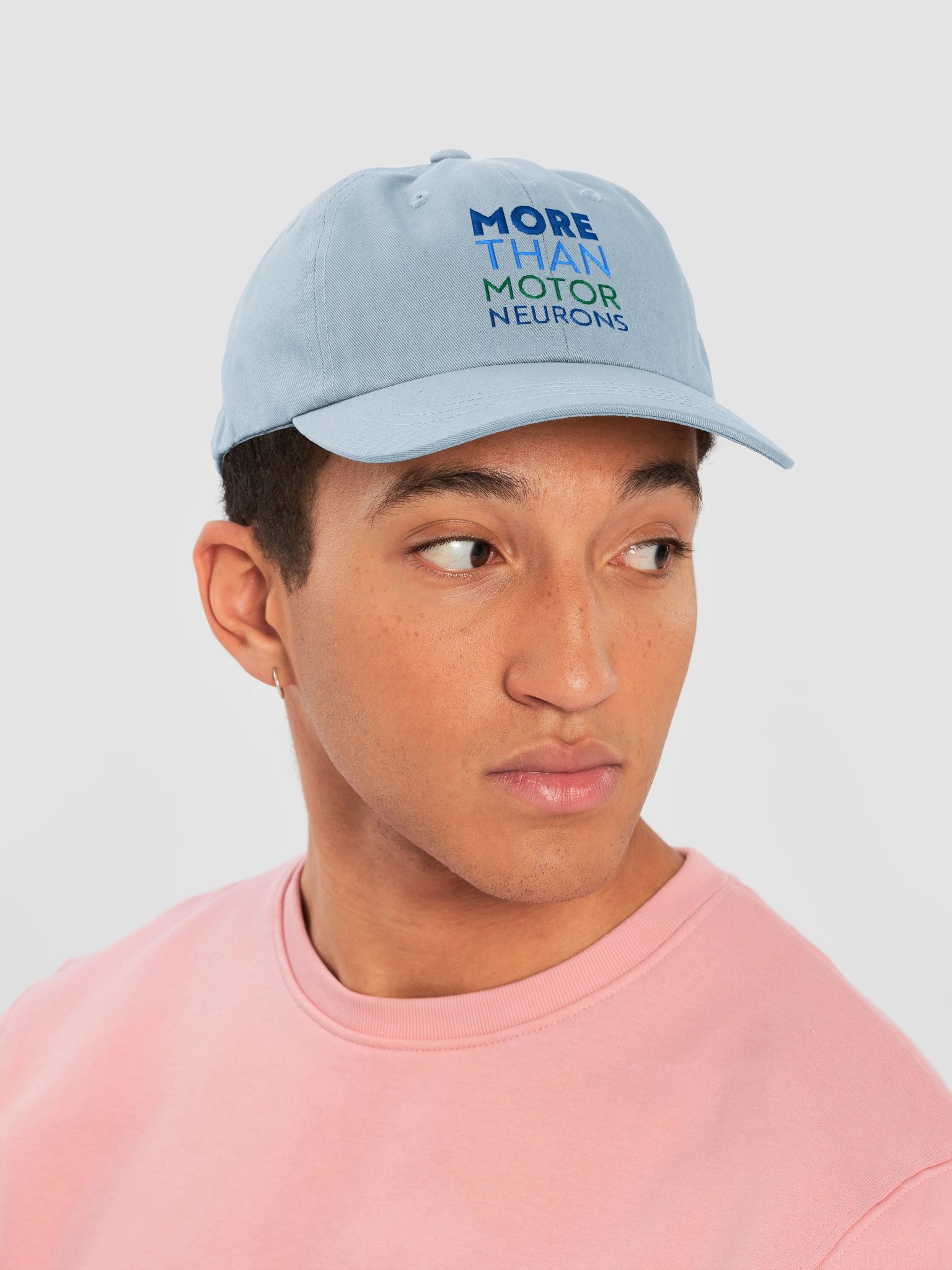 More Than Motor Neurons Hat product image (6)