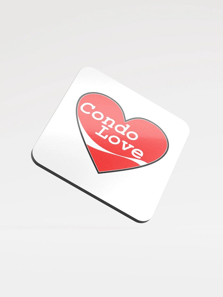 CondoLove Coaster product image (1)