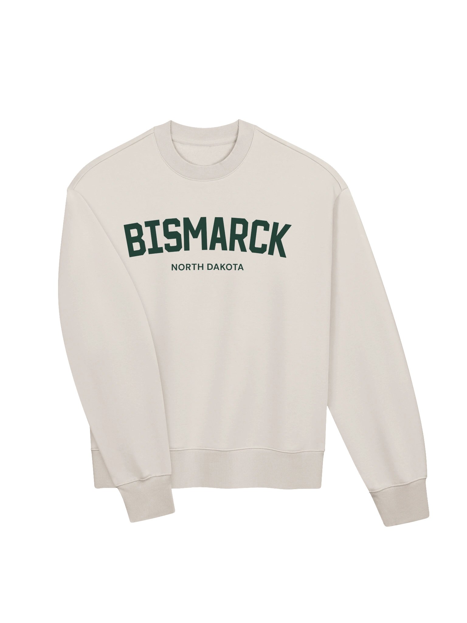Bismarck Varsity Crewneck product image (3)