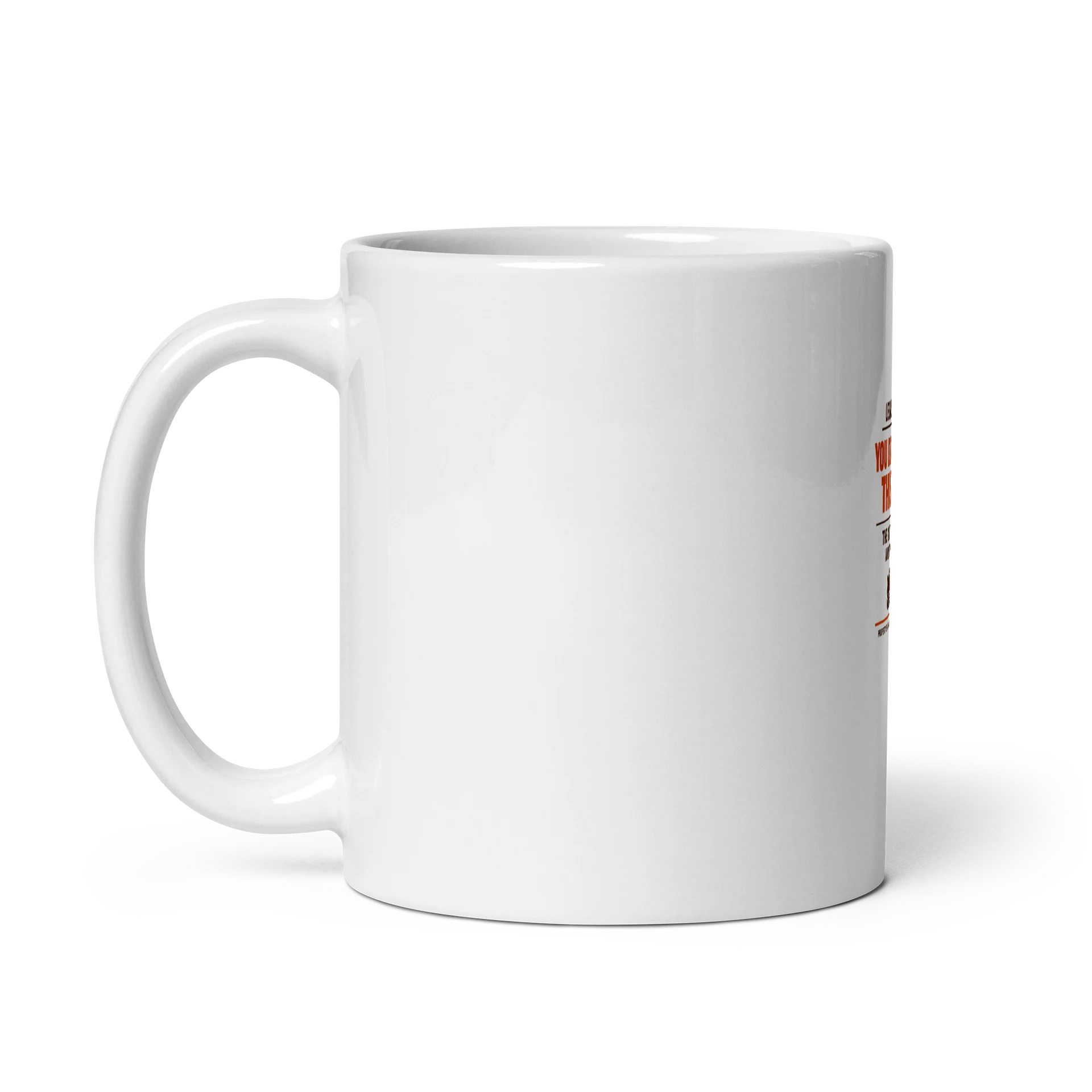 Funny Cat Mug: Legal Notice You Do Not Own This Cat, Cat Owner Coffee Mug, Cat Lover Gift product image (4)