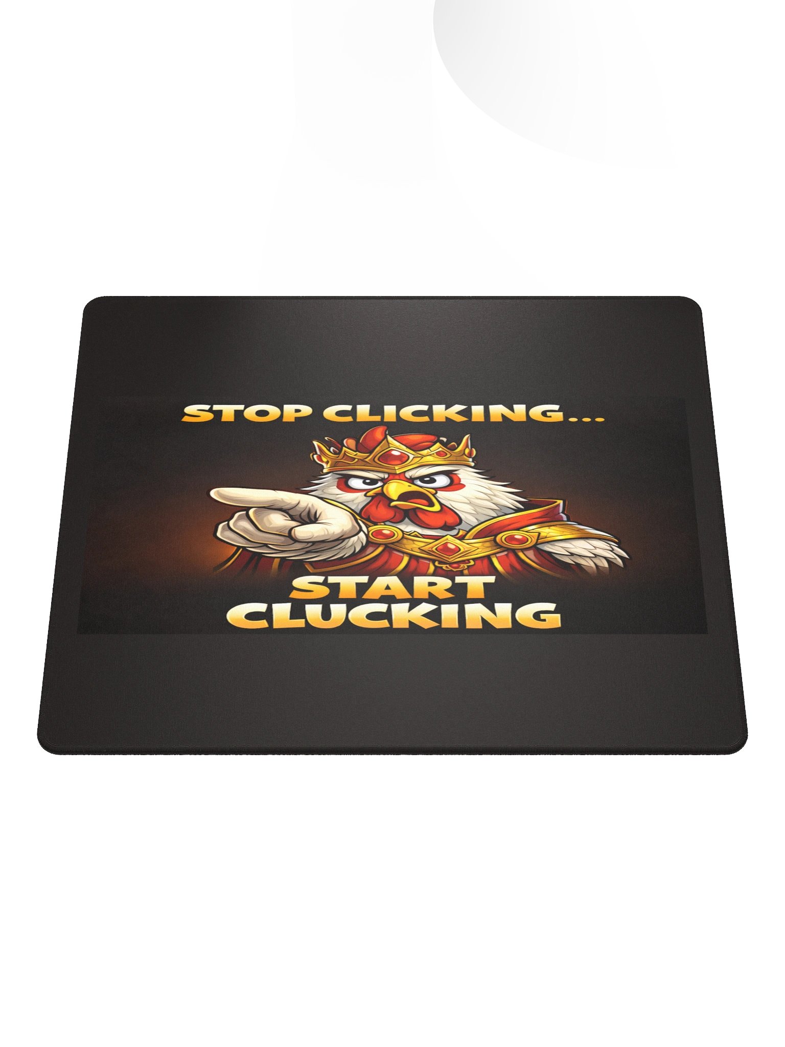 Start Clucking Gaming Mouse Pad product image (1)