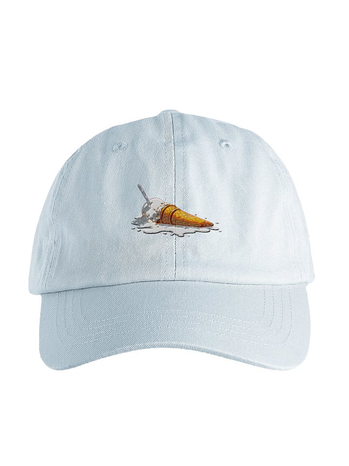 Jenny's Ice Cream Dad Hat product image (4)