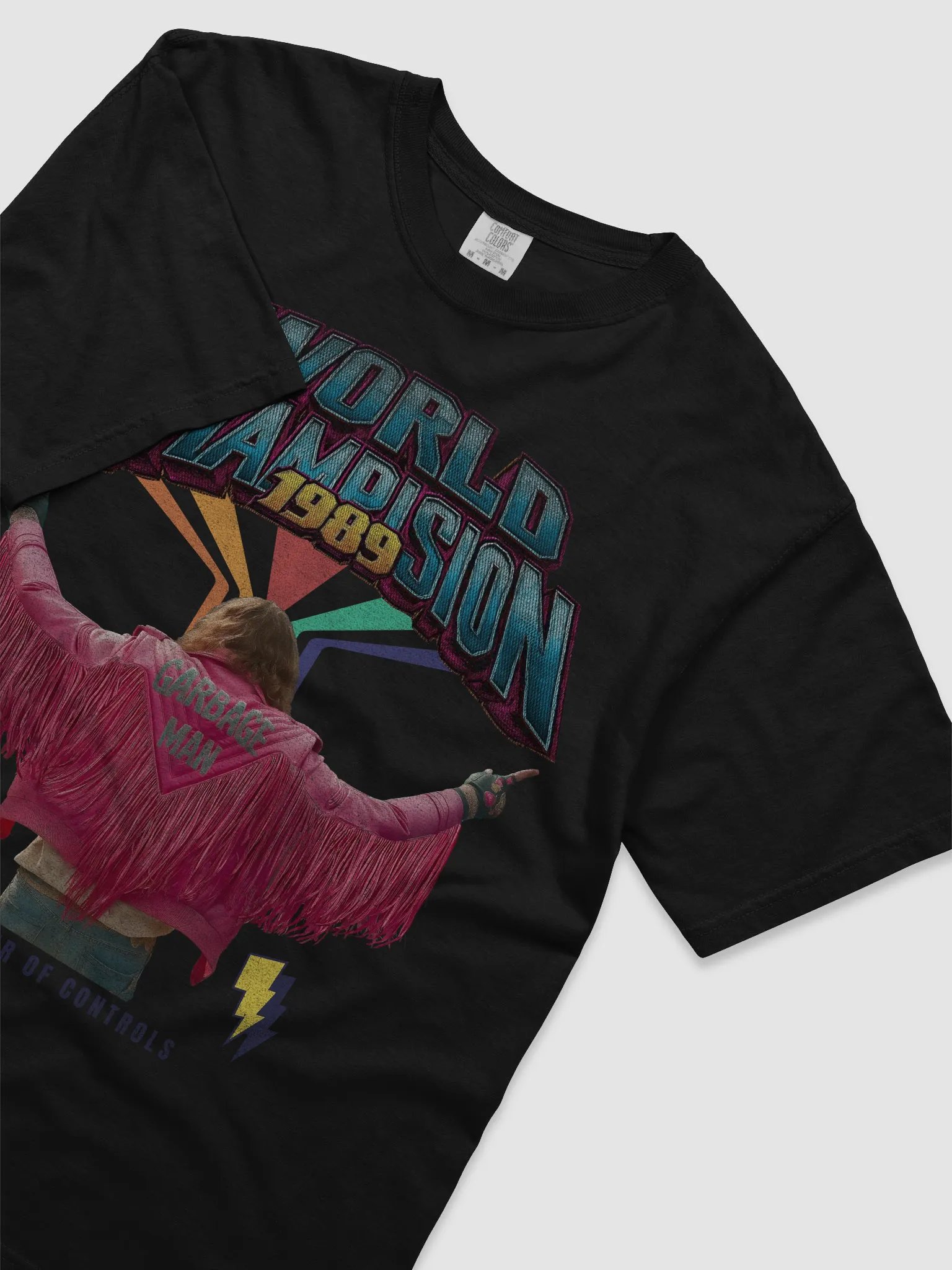 Garbage Man T Shirt World Champion product image (8)