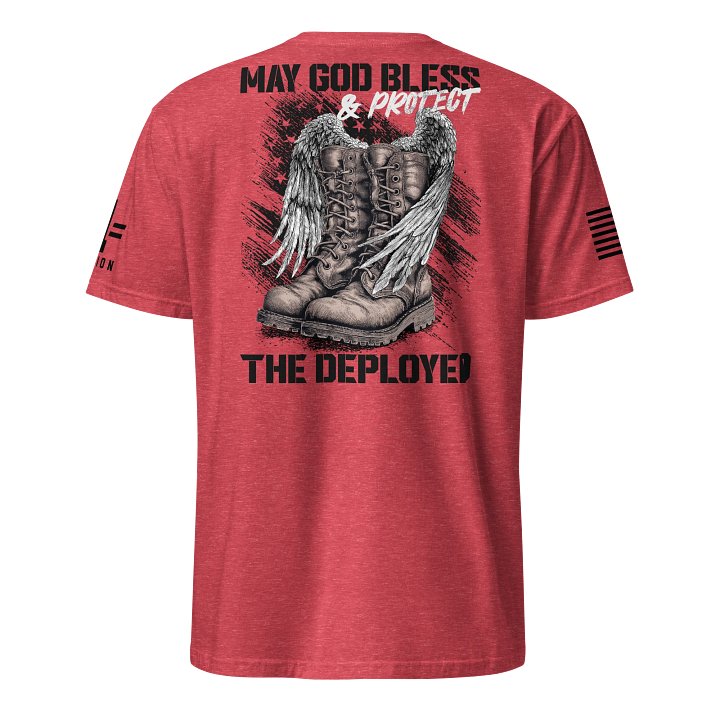 Bless and Protect The Deployed product image (1)