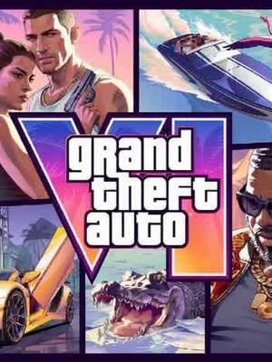 Animated #GTA 