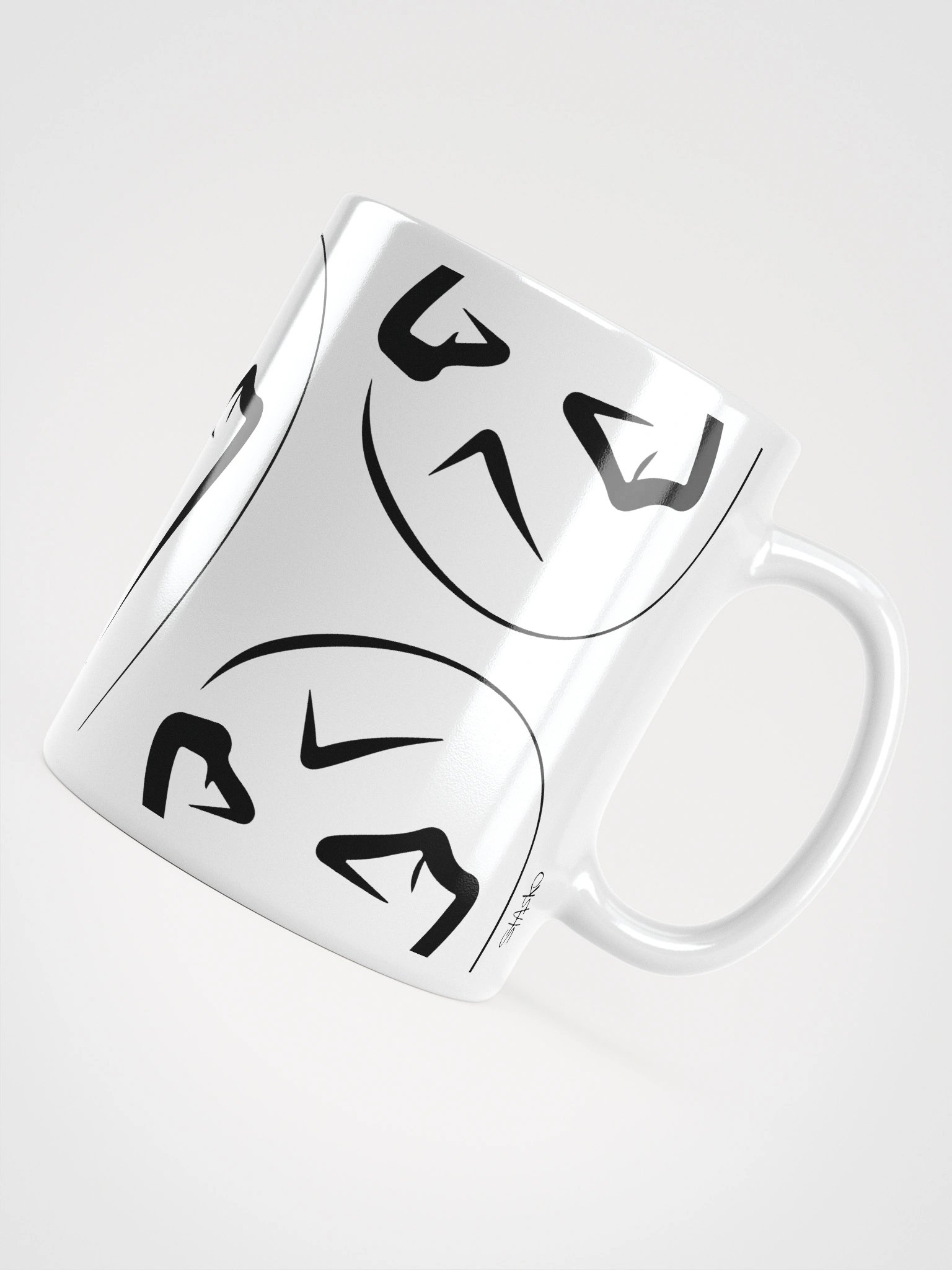 Snake Eyes Mug product image (6)