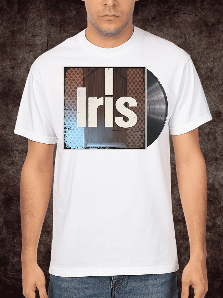 Iris Album T-Shirt product image (1)