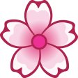 Sakura Blossom Sticker product image (1)