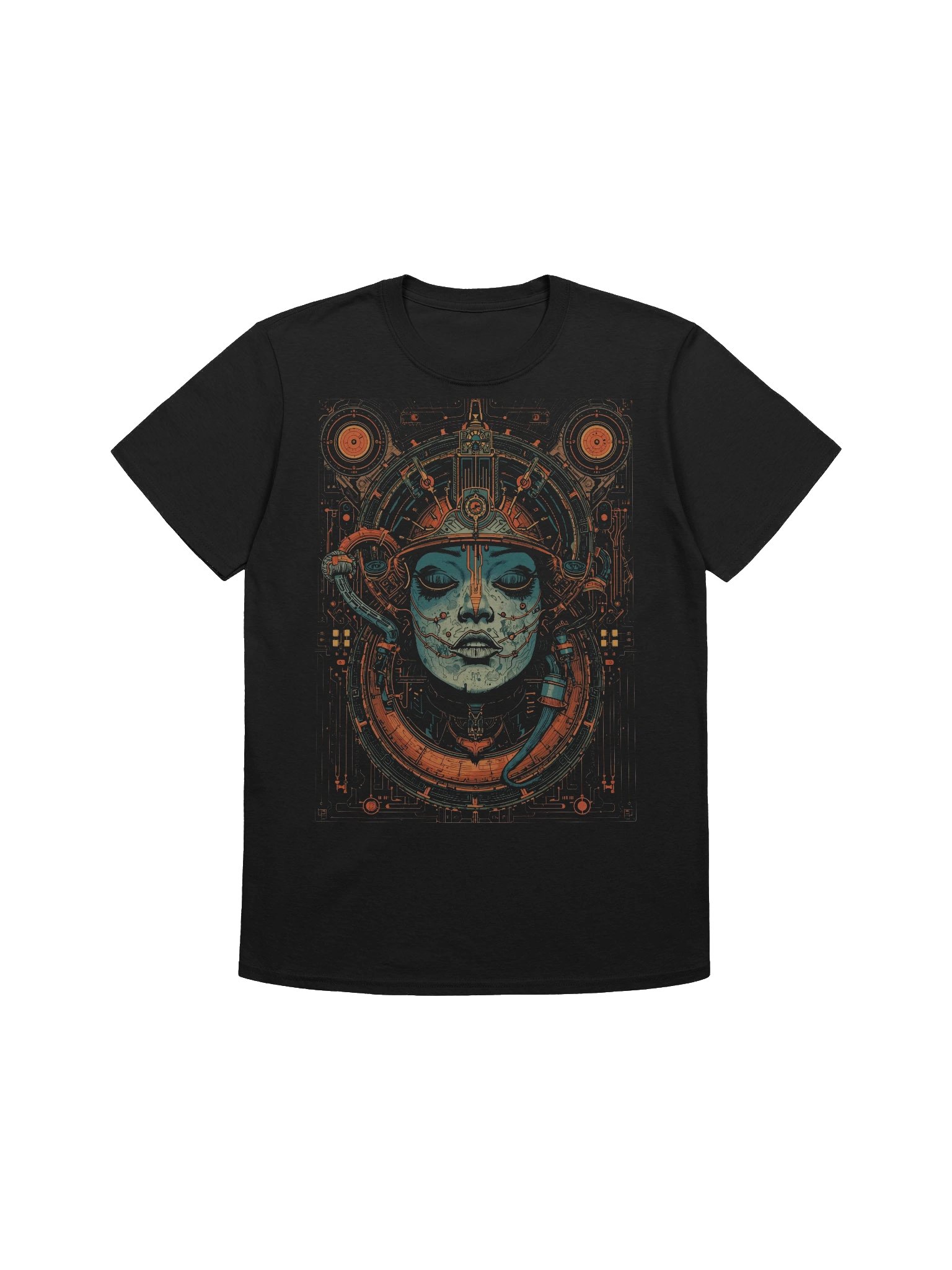 Cyborg Dreams T-Shirt product image (1)