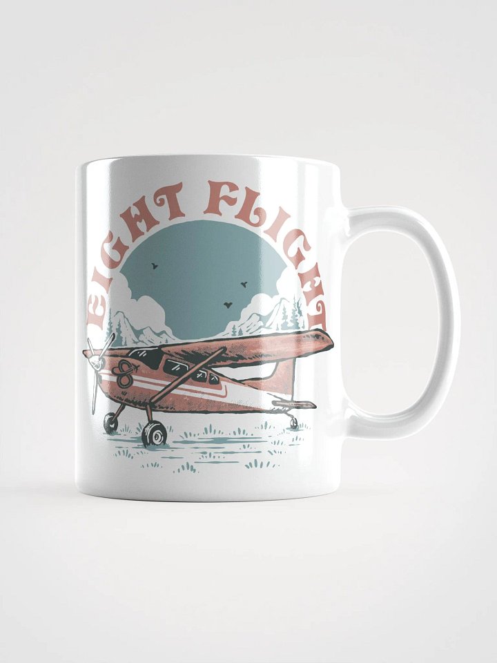 8Flight Mug product image (3)