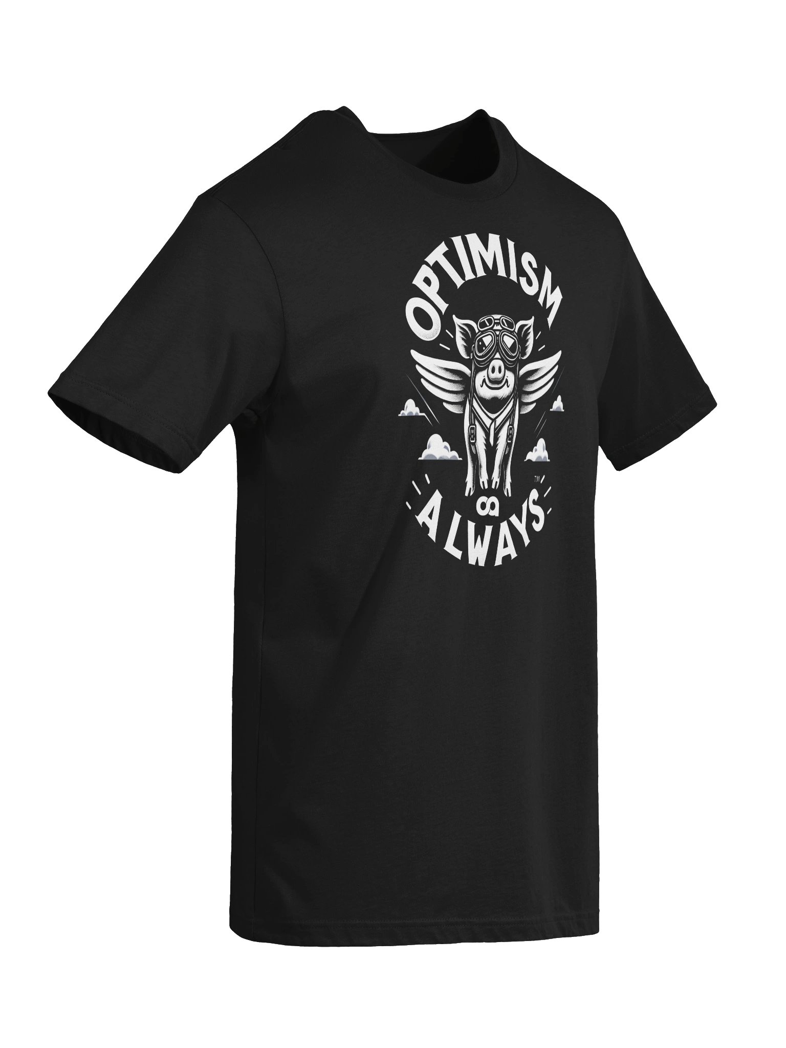 Optimism Always Supersoft Tee product image (22)