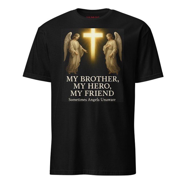 Angels Unaware Cross T-Shirt product image (1)