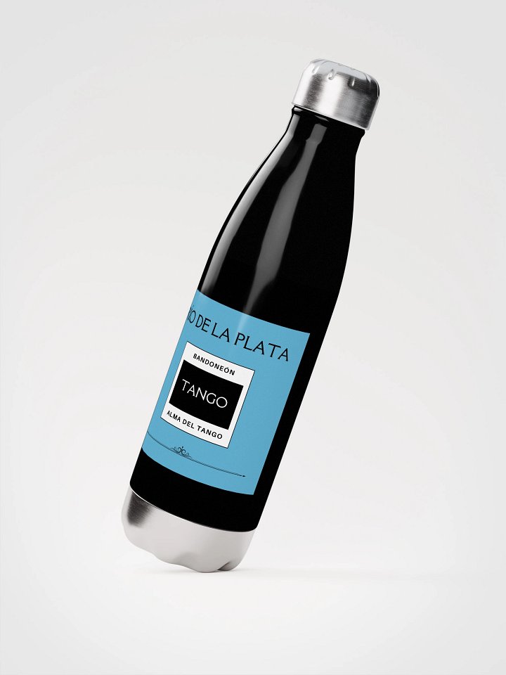 RÍO DE LA PLATA TANGO Steel Water Bottle product image (2)