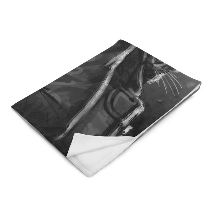 Comfy BOOM Throw Blankie! product image (2)