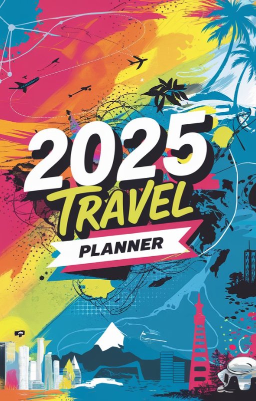 2025 Travel Planner product image (1)