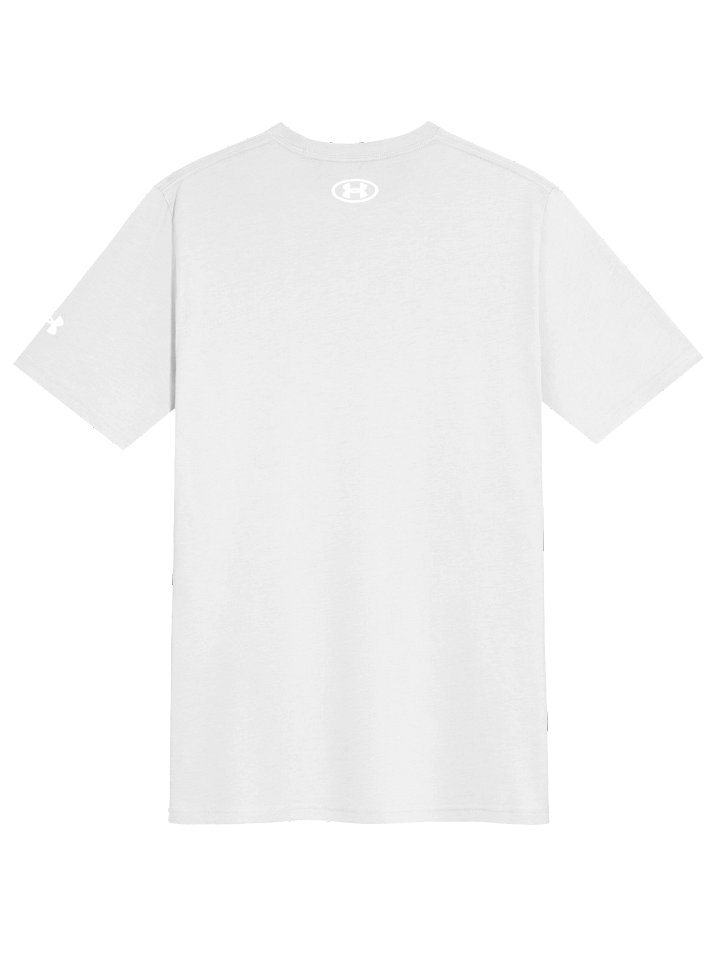 EQALL® ft. Under Armour® Unisex Athletic Tee_R3CVR.i by EQALL® PADELISTIQ Dirty Green product image (2)
