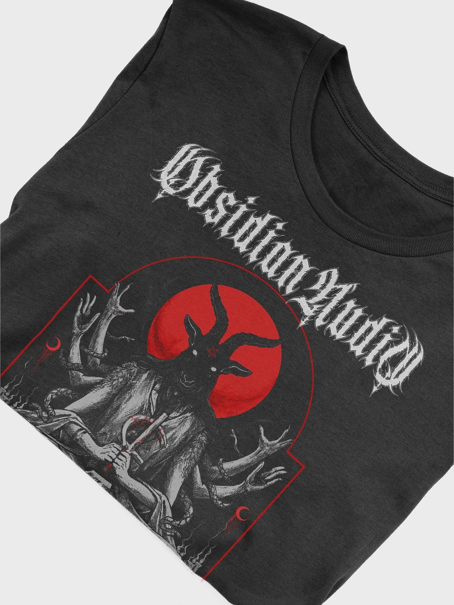 The Devil OD Pedal T Shirt product image (5)