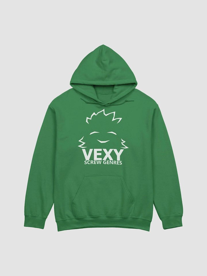 Screw Genres Hoodie product image (1)