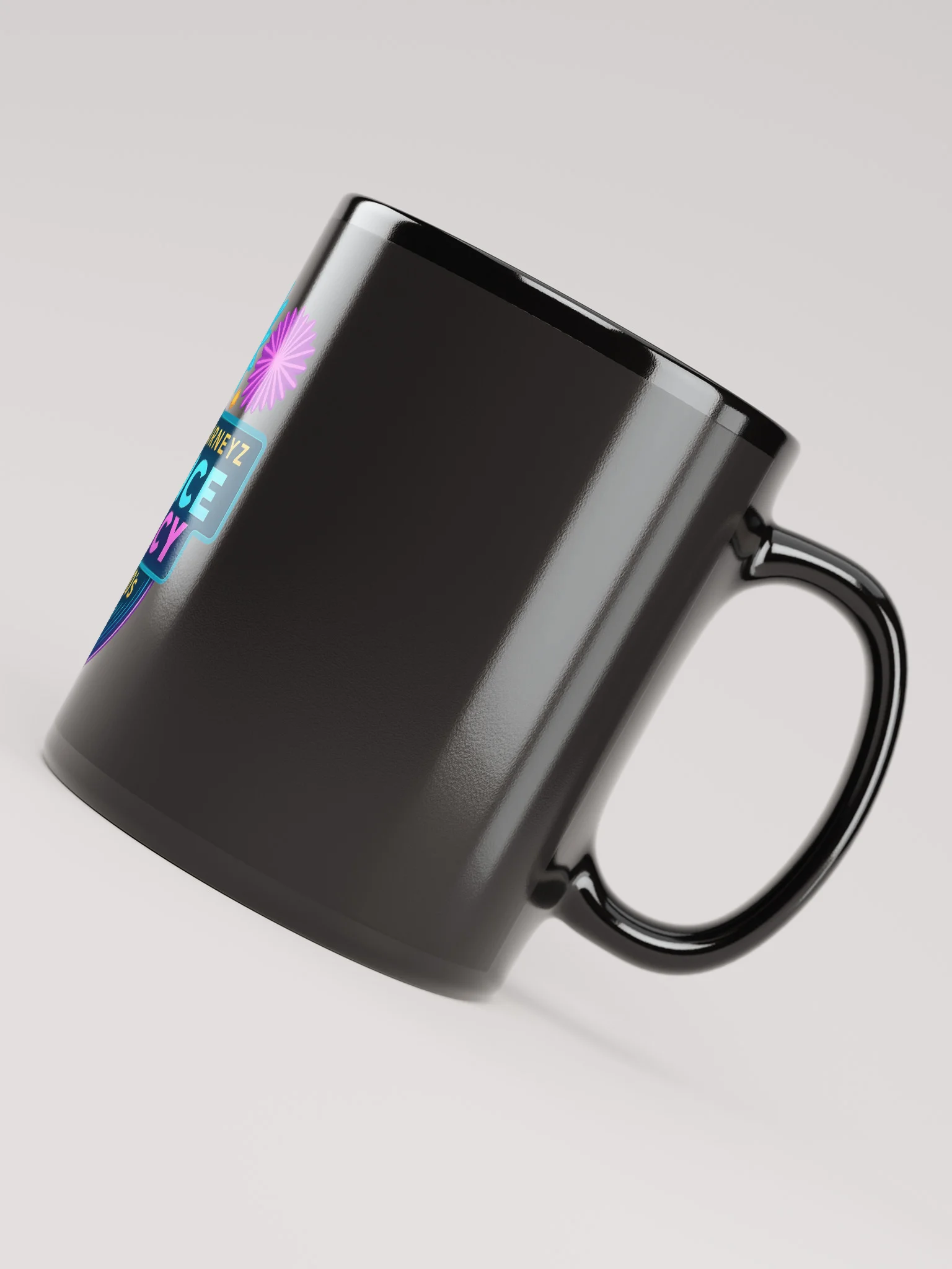 Retro Trance Legacy Mug product image (4)