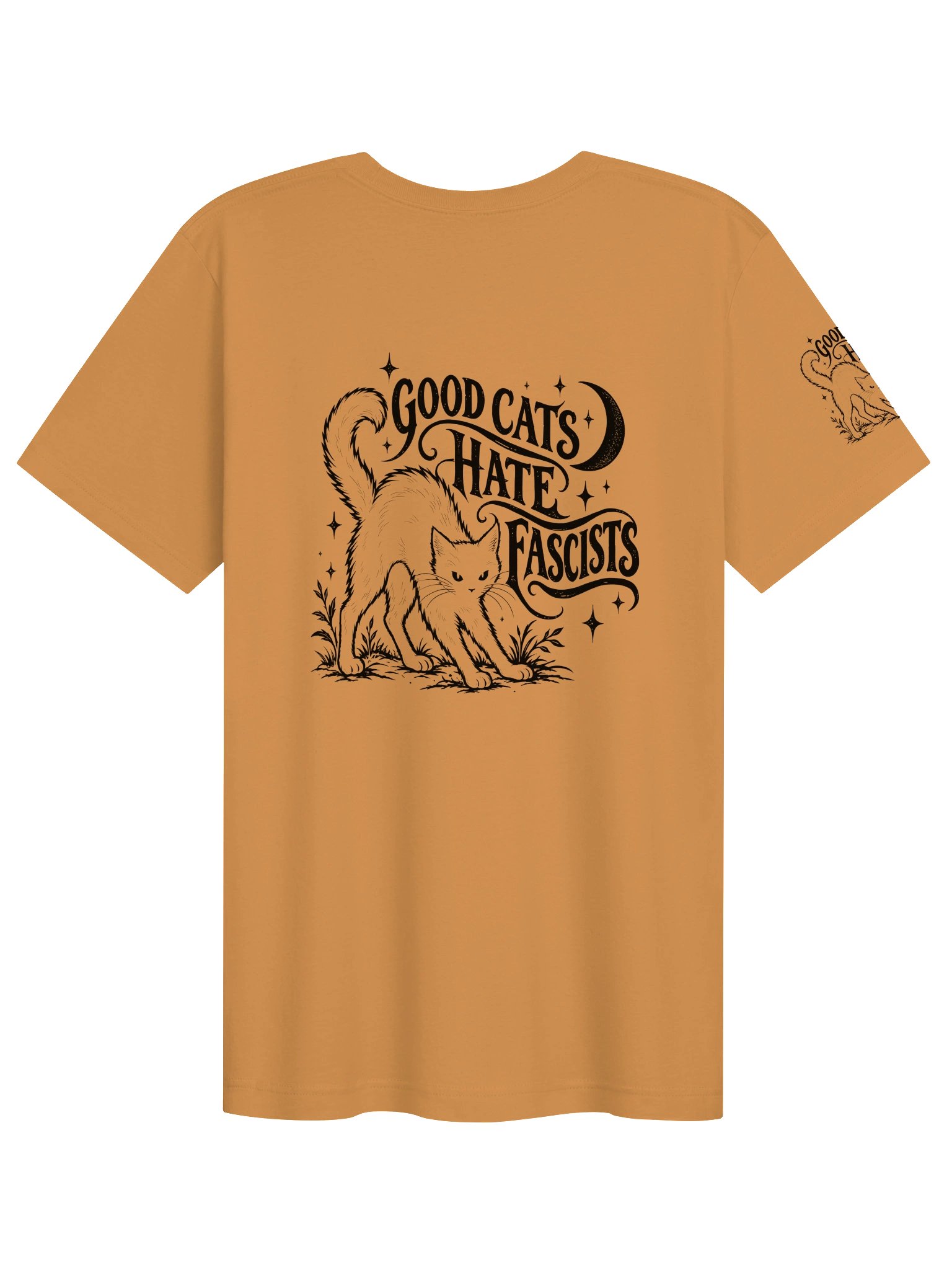 Good Cats Tee | Bella+Canvas product image (72)