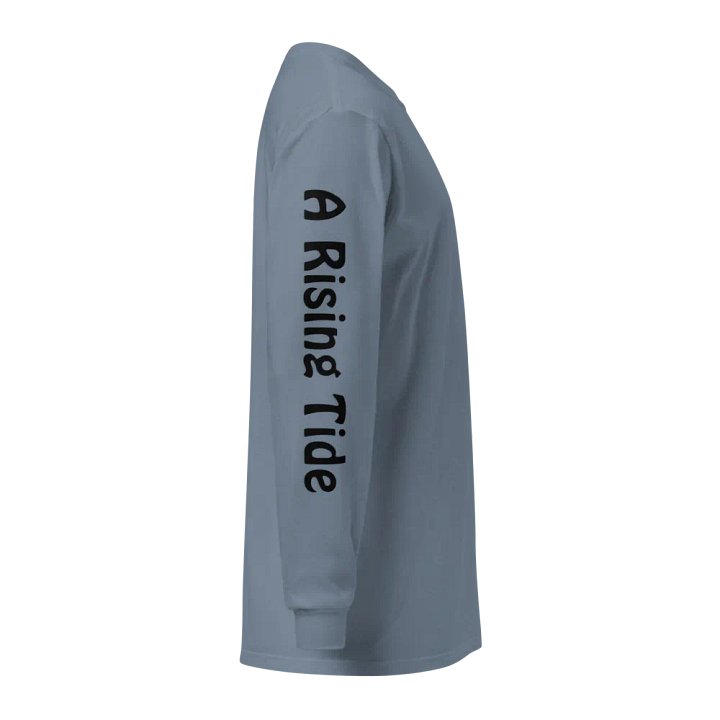 Meggs Rising Tide Long Sleeve Shirt product image (1)
