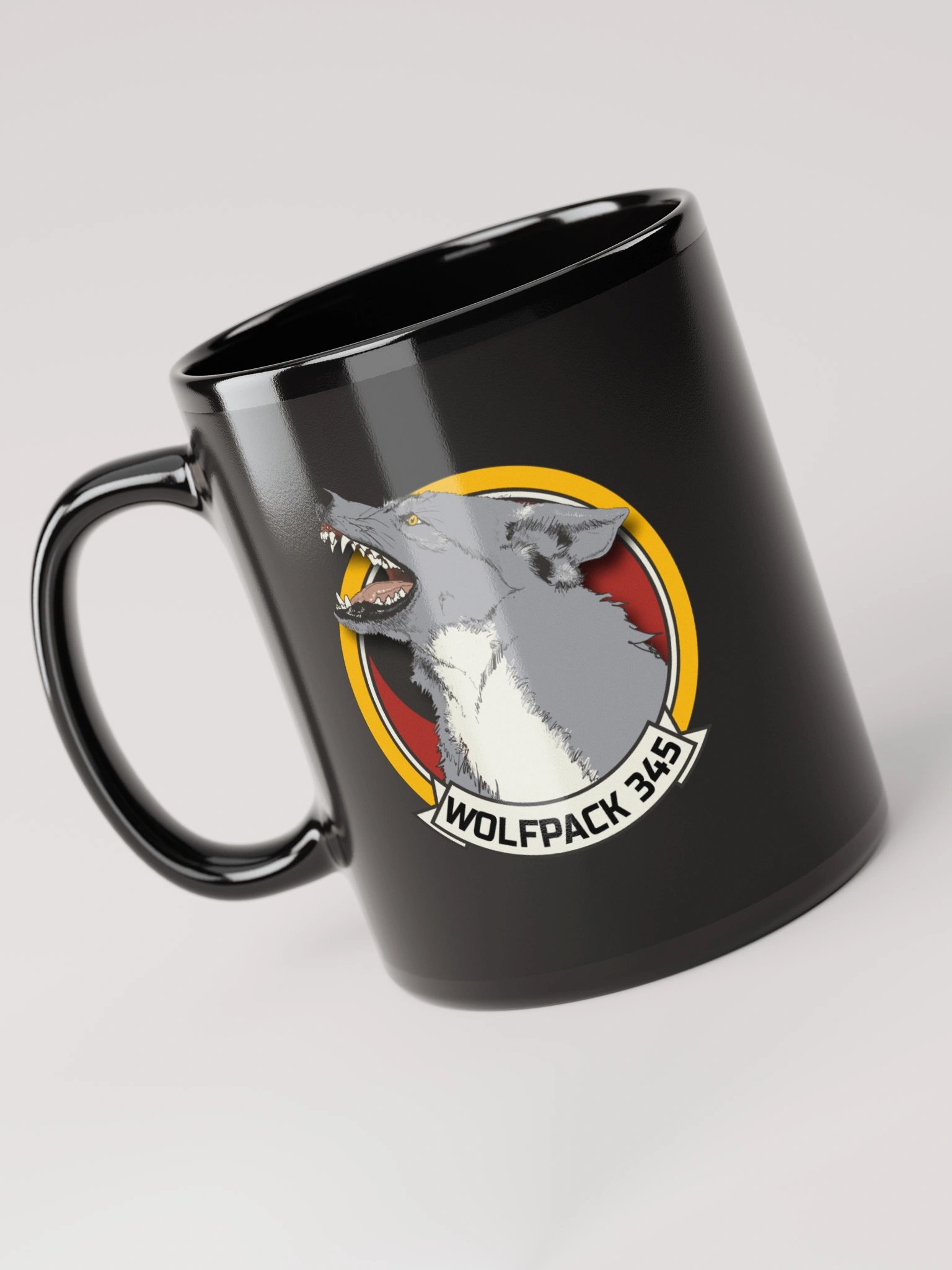 Wolfpack345 Iowa Class Mug! product image (5)