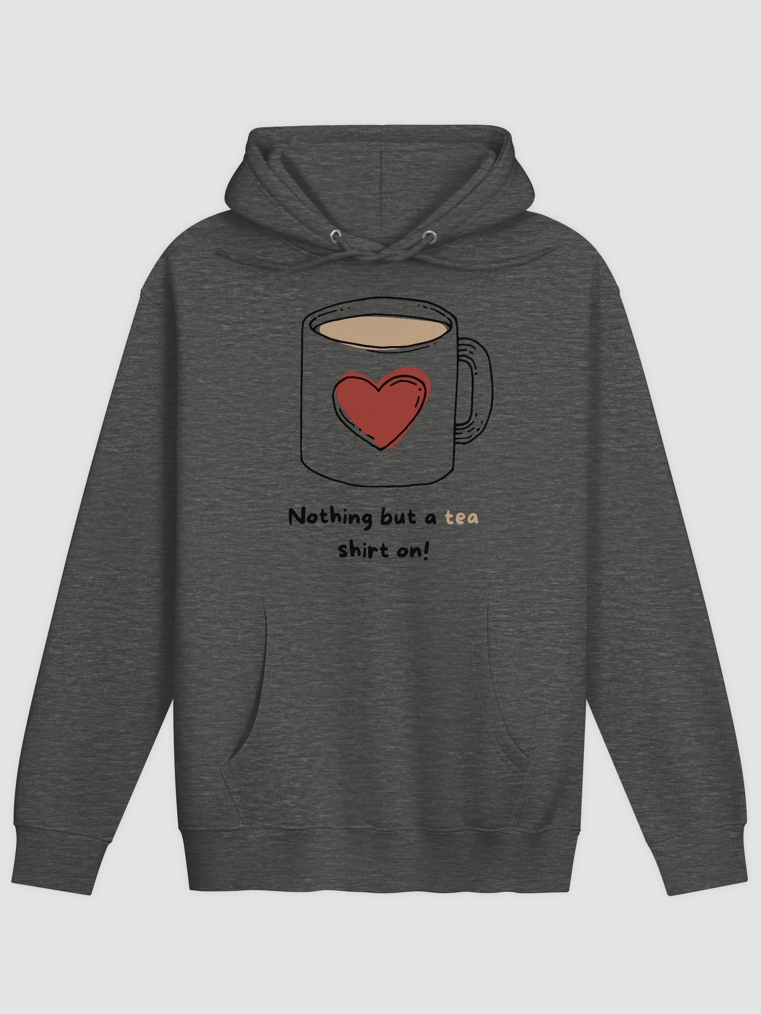Tea Shirt Hoodie product image (4)