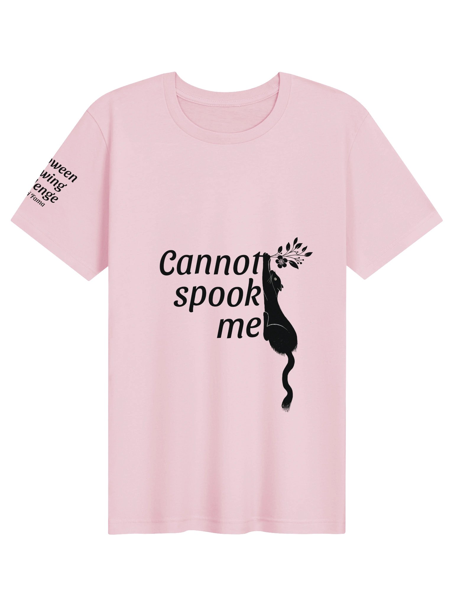 Cannot Spook Me product image (51)