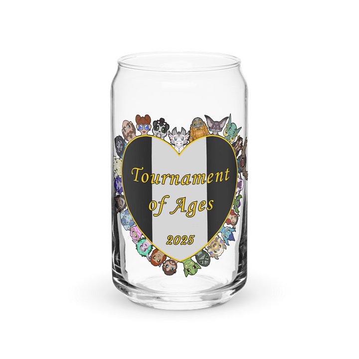 Everyone's Got Heart - Bottle Glass product image (1)