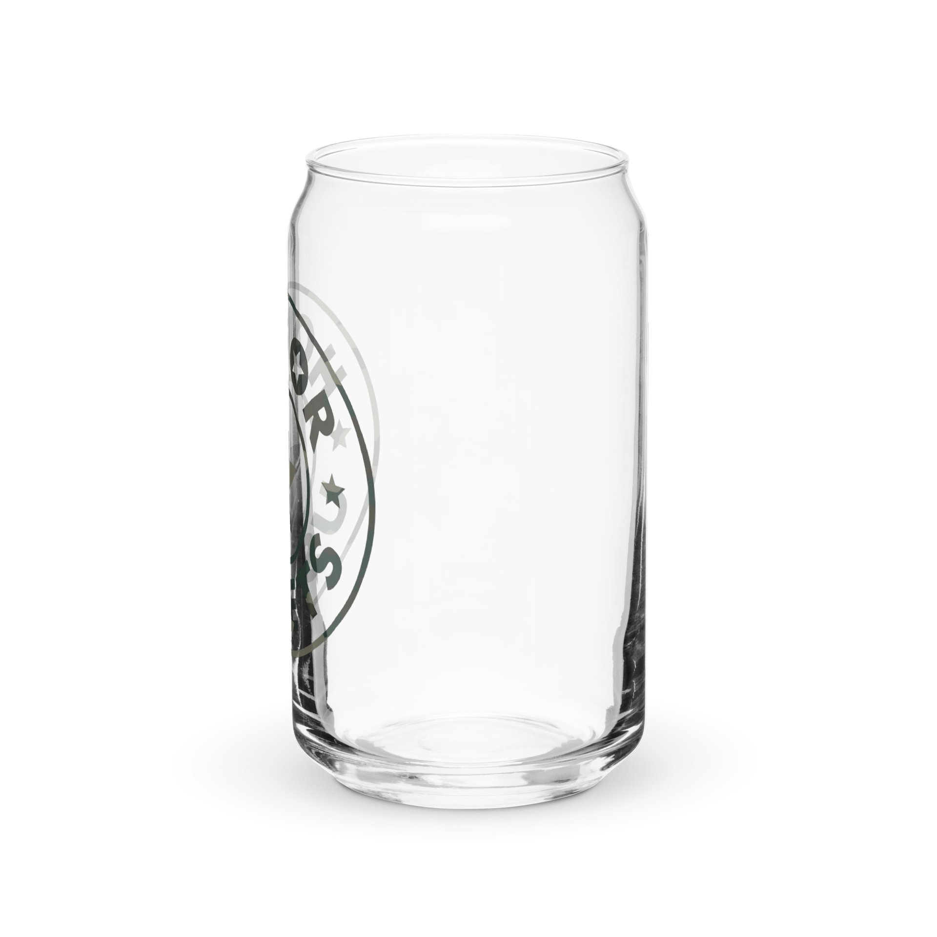 HONORUSVETS - CAN SHAPED GLASS product image (3)