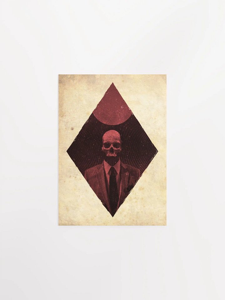 Preacher Man Matte Poster product image (2)