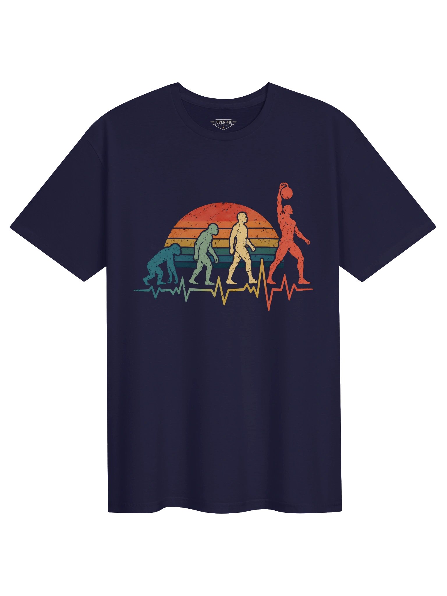 Evolution T-Shirt product image (2)