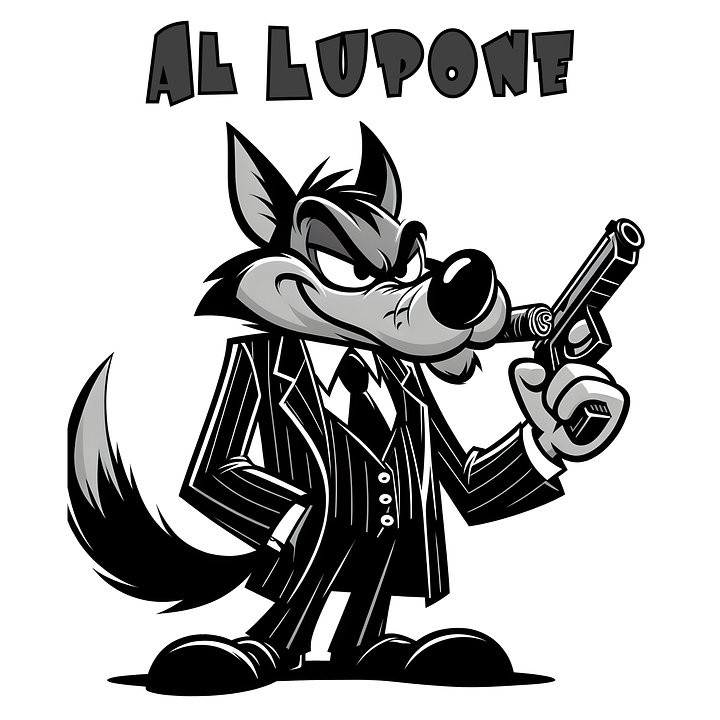 Mafioso Al Lupone product image (2)