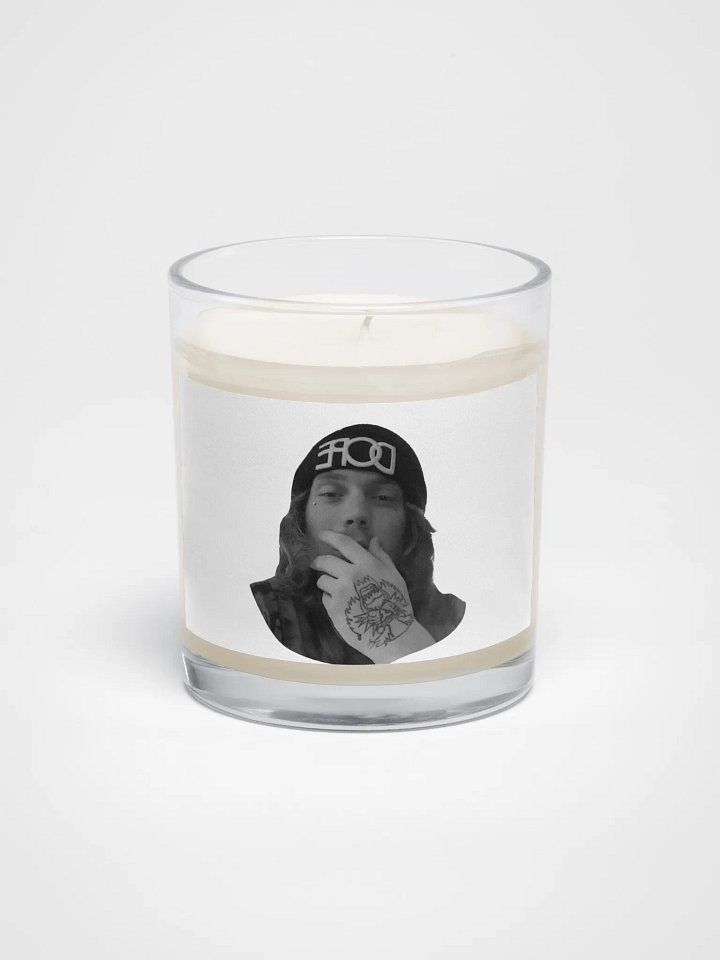 In Memory Soy Wax Candle product image (1)