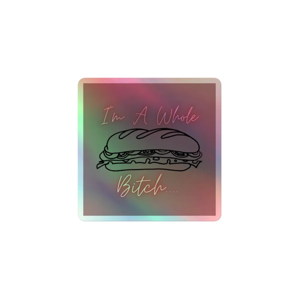 Whole Sticker product image (1)