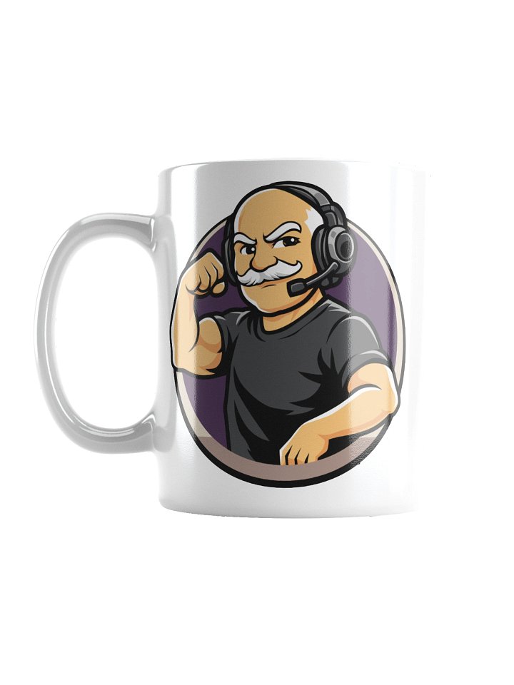 Gravy Mug - WHITE product image (2)