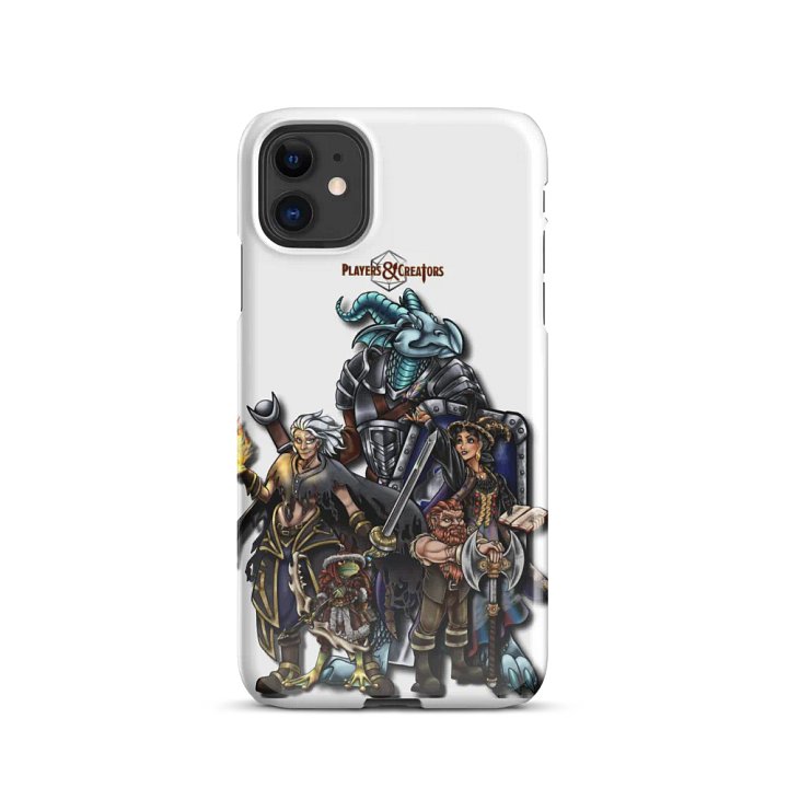 TOD Crew Iphone Snap Case product image (20)