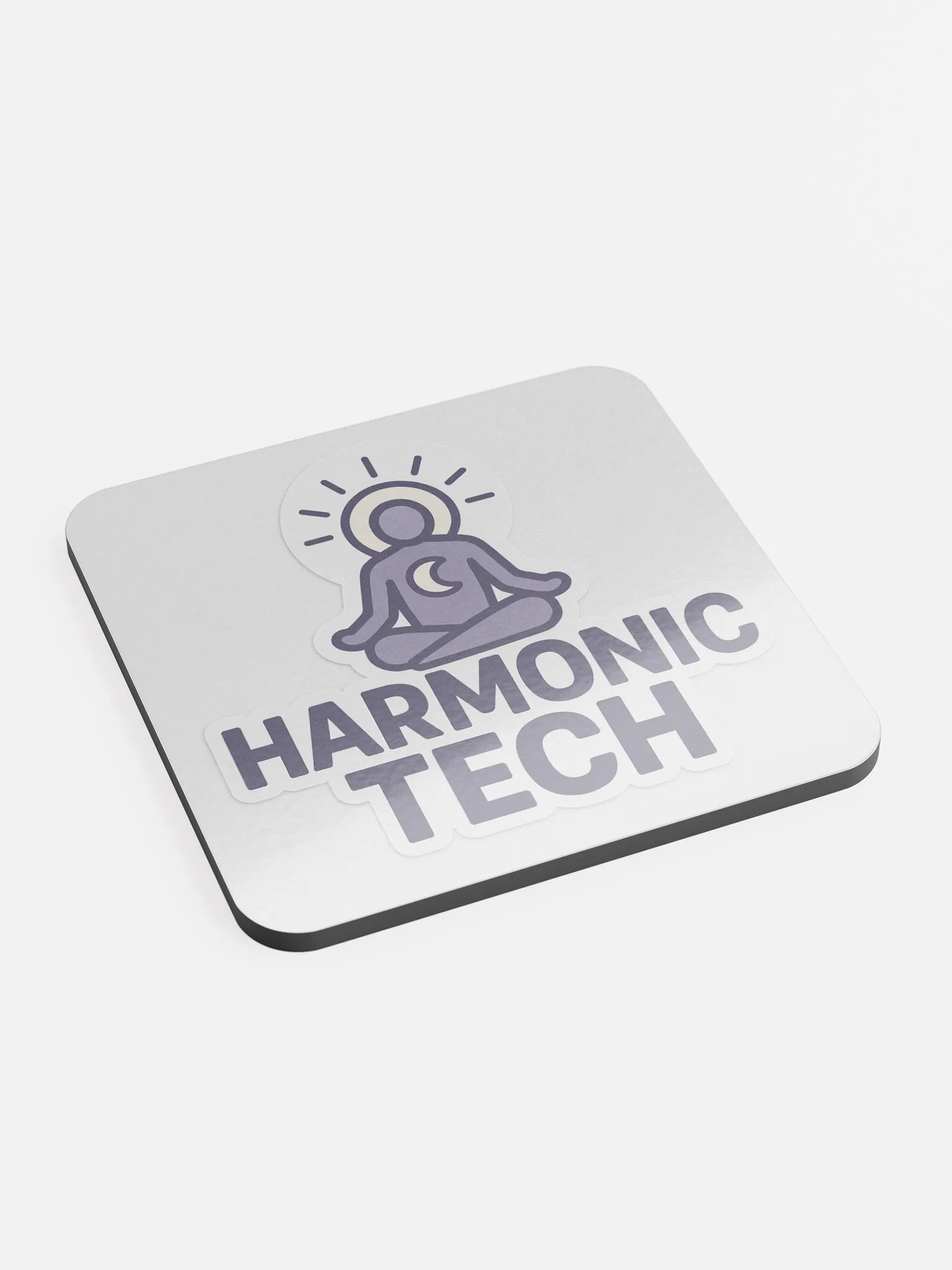 HARMONIC TECH — Coaster for Sonic Engineers & Seekers product image (2)