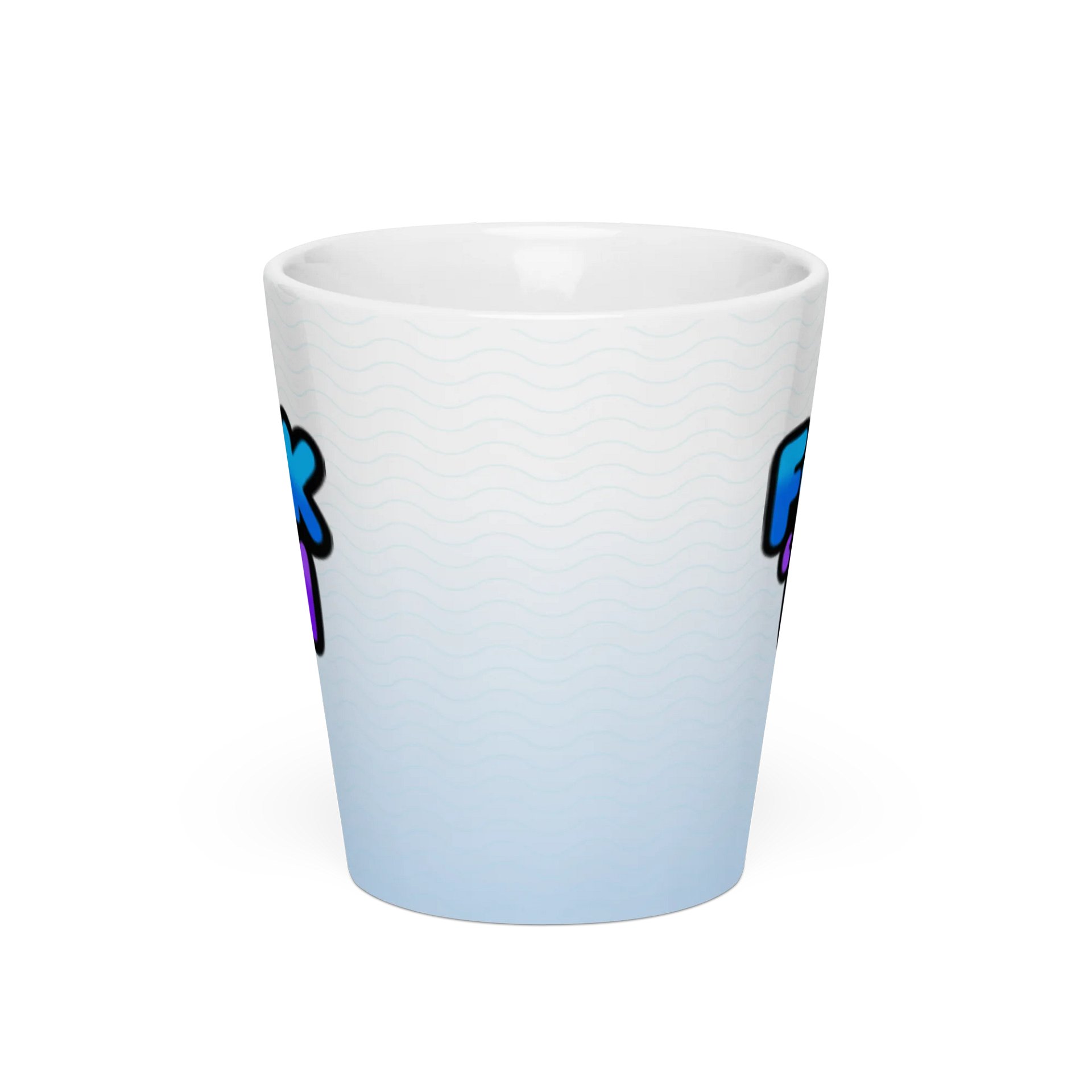 F*ck 'Em Latte Mug product image (3)