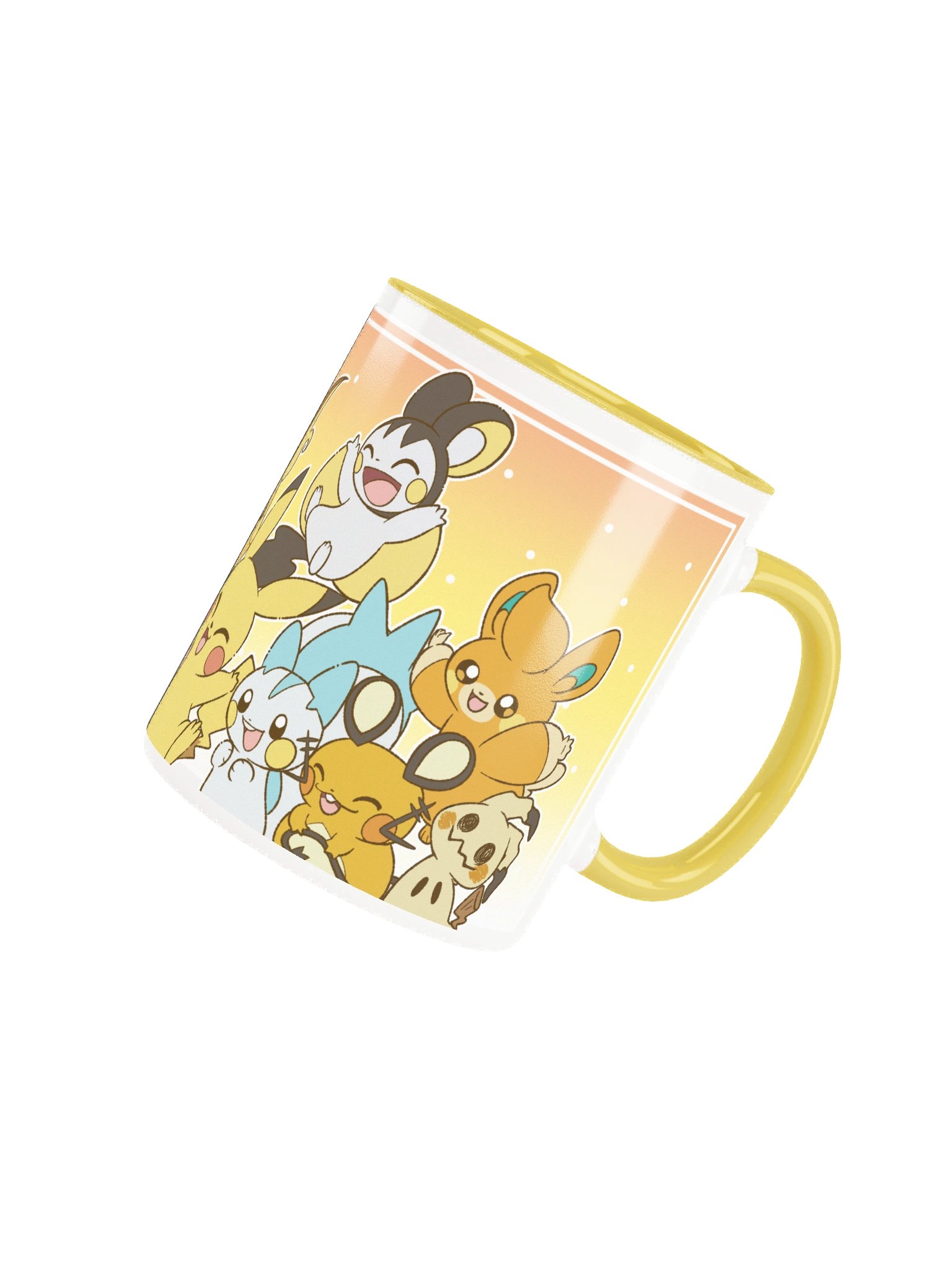 Poké Inspired Electric Rodent Mug - 11oz product image (5)