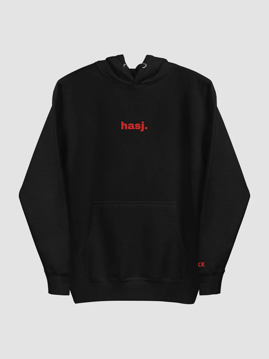 RLD “hash” hoodie product image (13)