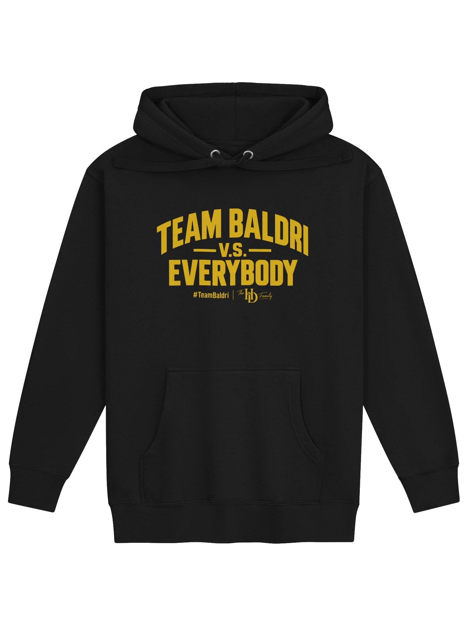 The HD Family Hoodie product image (1)