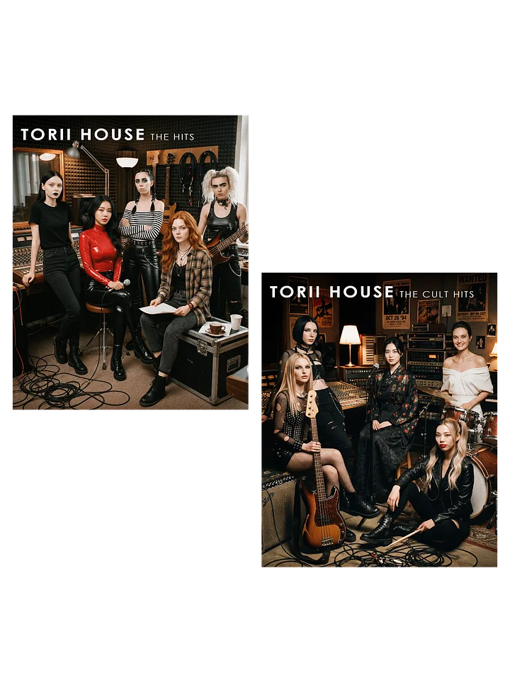 Torii House Gift Bundle product image (1)