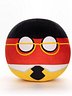 Polandball - Germany Plushie
