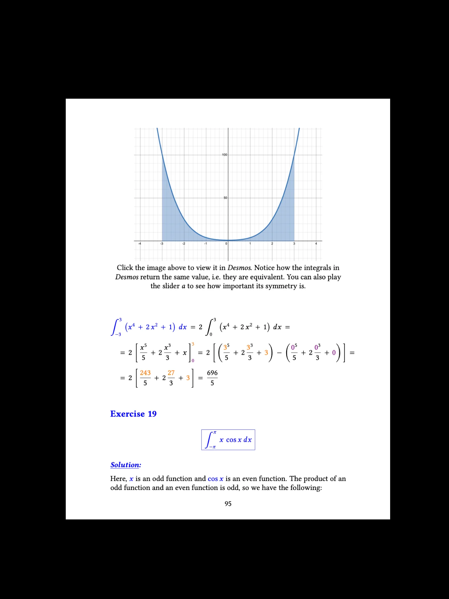 The Guide to Integrals product image (9)