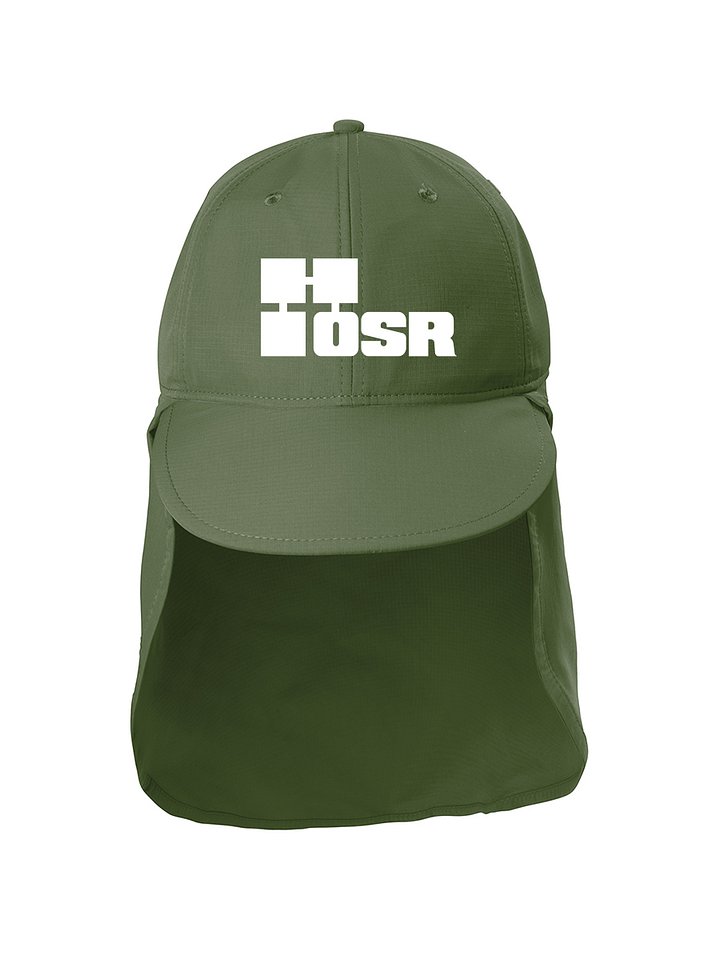 Port Authority®️ - Outdoor UV Sun Shade Cap product image (1)