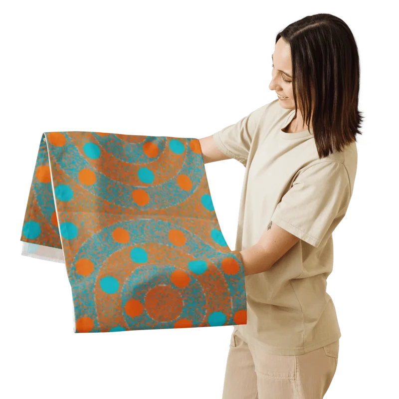 Endless Universe 1 Table Runner product image (3)
