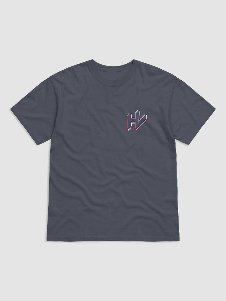 HV "Detroit" Logo Tee product image (1)