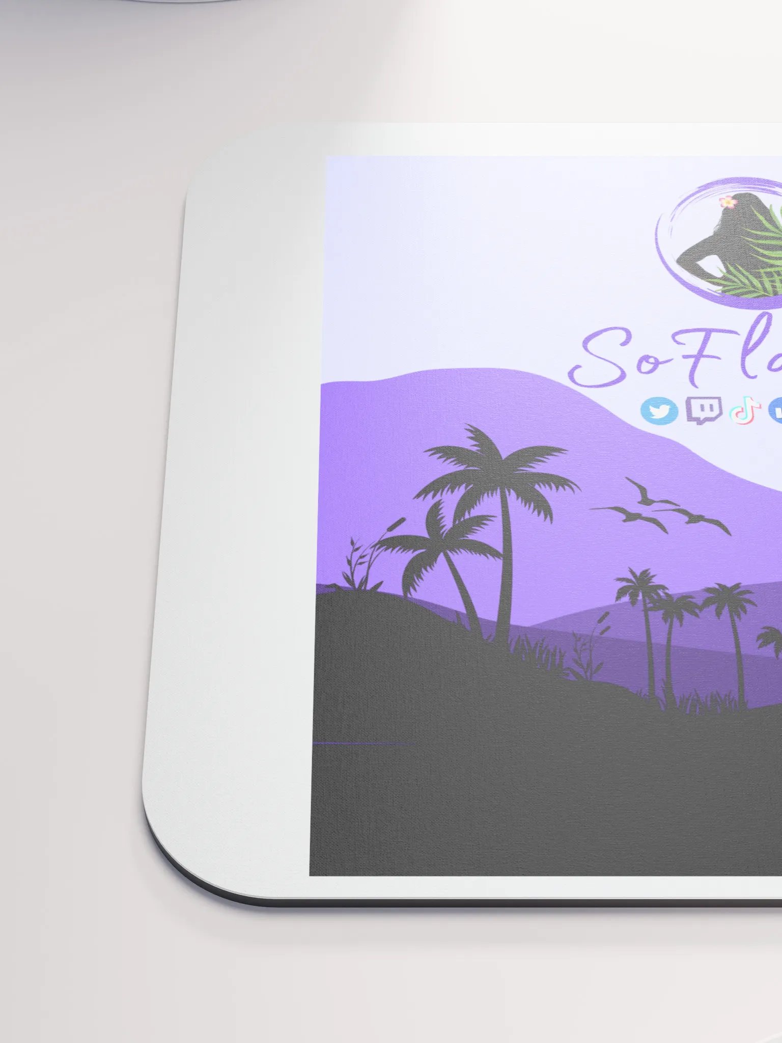 SoFlaKris Classic Mouse Pad product image (6)