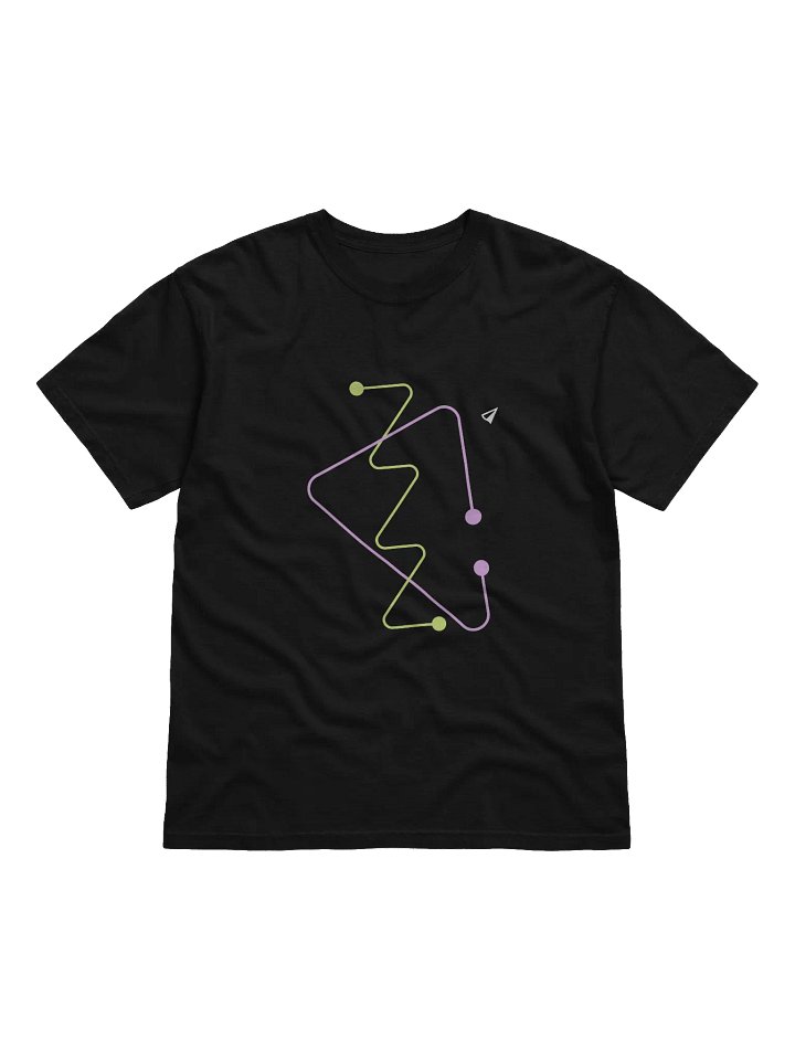 Sail Lines Graphic Tee product image (1)